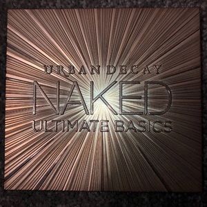 Urban decay palette